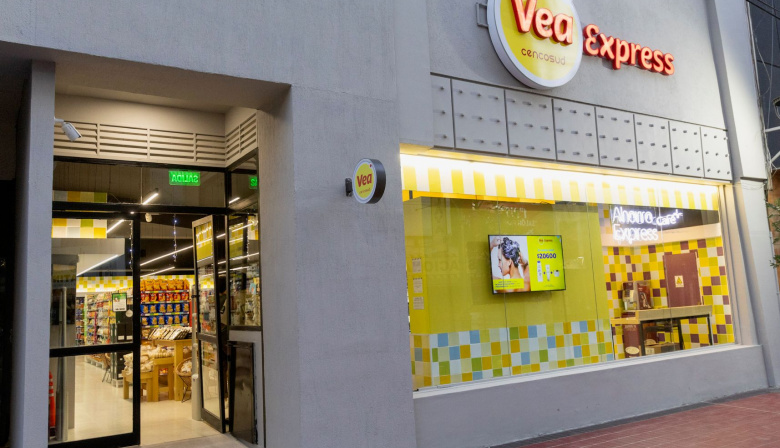 VEA refuerza su presencia en Mendoza con la apertura de un nuevo local Express en el centro