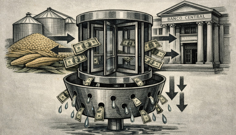 Dólares que no quedan: por qué el superávit comercial no alcanza en la Argentina