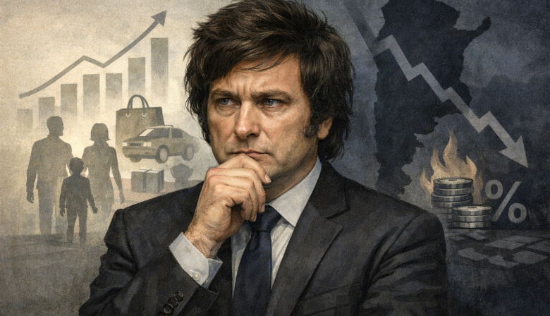 Opinión pública en 2026: inflación, desconfianza y expectativas divididas