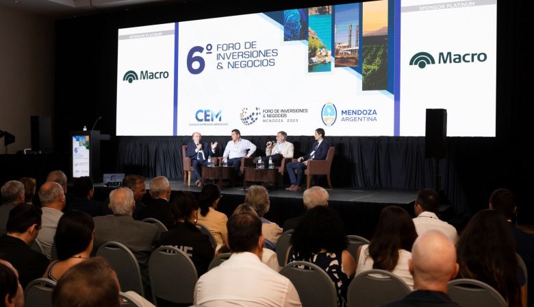Foro de Inversiones & Negocios Mendoza 2026: el principal espacio para atraer capital y potenciar proyectos productivos