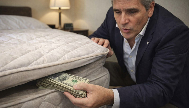 Inocencia Fiscal: el nuevo régimen que busca atraer los dólares del colchón y reducir la presión tributaria