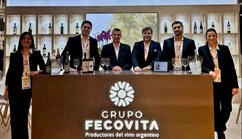 Fecovita inicia su gira internacional 2026 con foco en apertura de mercados y posicionamiento del vino argentino