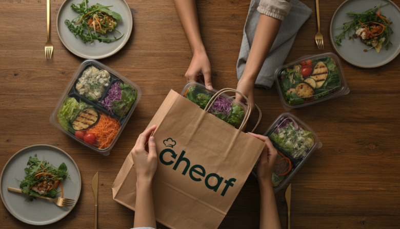 Cheaf cumple un año en Argentina: más de 730 toneladas de comida rescatada y una apuesta fuerte por el consumo consciente