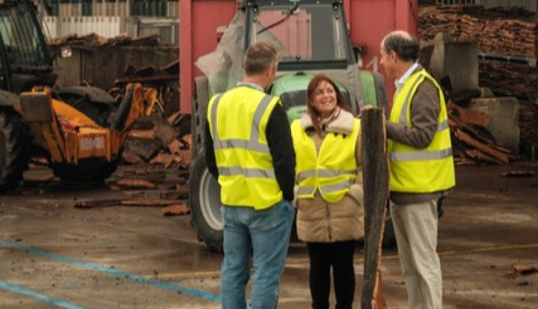 Portocork Argentina refuerza su ventaja competitiva tras una misión técnica clave en Europa