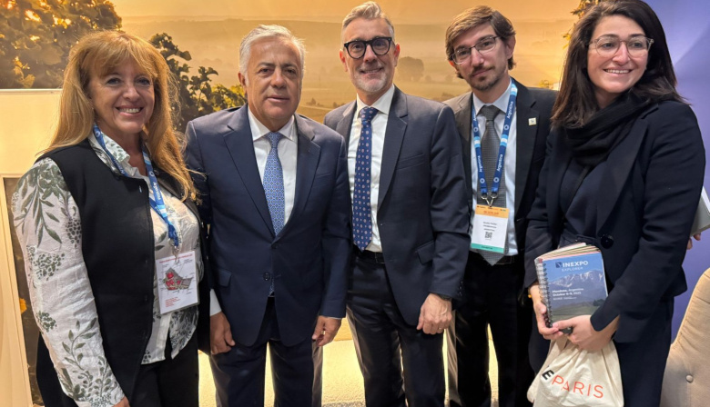 Mendoza será sede de Vinexpo Explorer 2026, un evento clave para impulsar el vino a granel