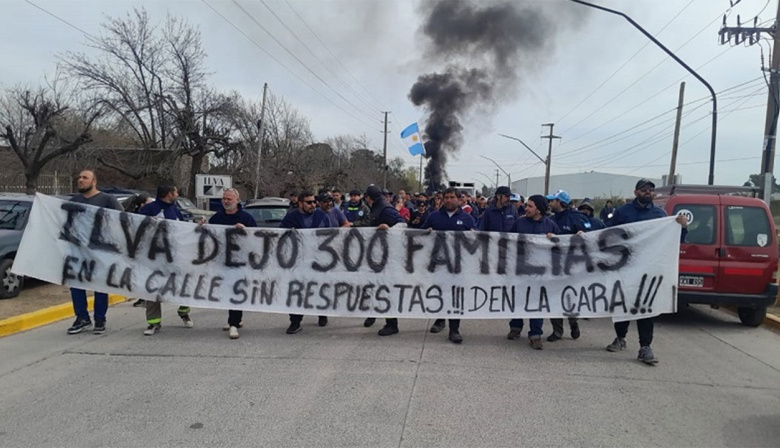 Conflictividad laboral en Argentina: despidos, cierres y tensiones a dos años del gobierno de Javier Milei