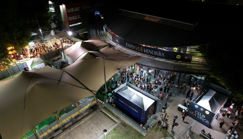 Expo VEA Vendimia impulsa el consumo y el networking empresarial en la previa de la Vendimia 2026