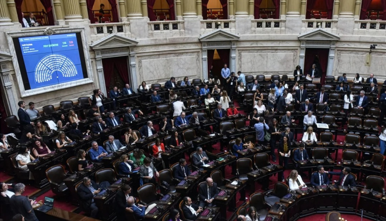 Reforma laboral: Diputados aprobó el proyecto y vuelve al Senado que define su futuro