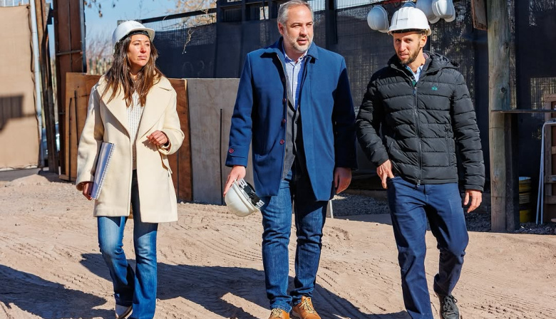 Stevanato defiende la producción y reclama un Estado activo para sostener las economías regionales