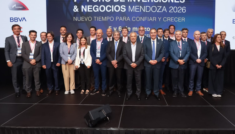 Foro de Inversiones y Negocios 2026: empresarios y Gobierno apuestan a la confianza para atraer capitales