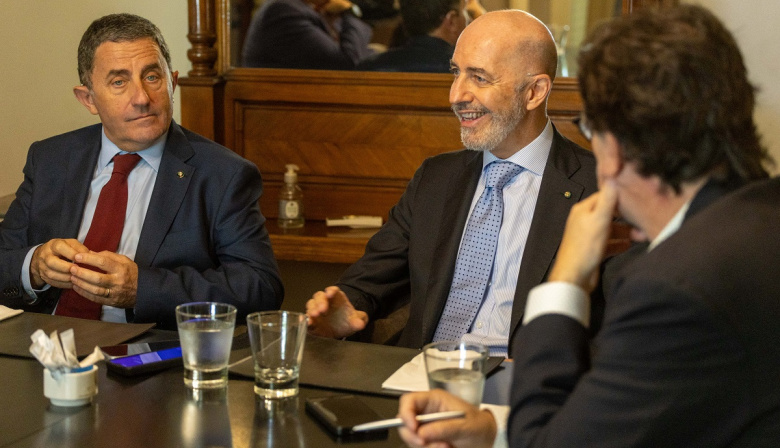 Italia y Argentina profundizan su alianza: inversiones, energía y cooperación en la agenda bilateral