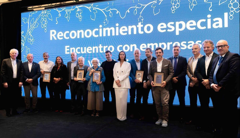 Vendimia 2026: Banco Nación impulsa la vitivinicultura con financiamiento récord en Mendoza