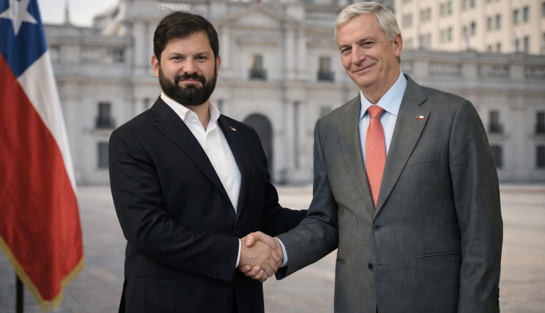 Chile cambia de rumbo político: Boric entrega el poder a Kast