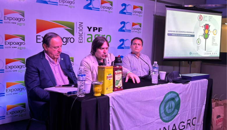 Semáforo de Economías Regionales: más actividades en rojo y señales de alerta para el agro argentino en 2026