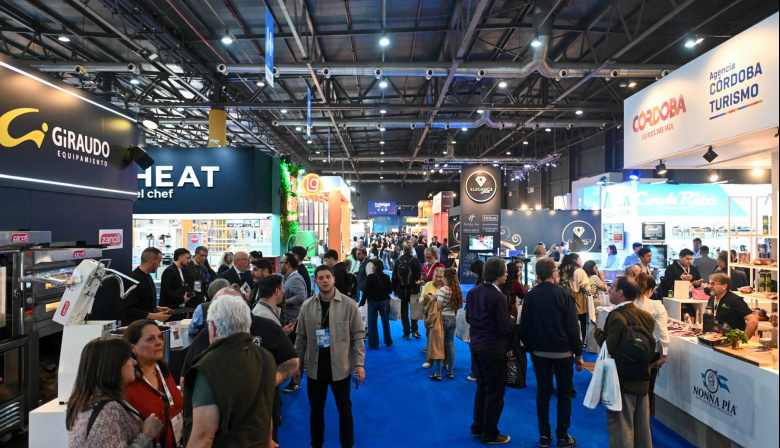 Hotelga 2026 impulsa los negocios del sector gastronómico y hotelero con más espacio y nuevas oportunidades