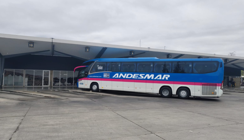 Andesmar amplía rutas y refuerza la conexión Mendoza–San Juan con 12 frecuencias diarias