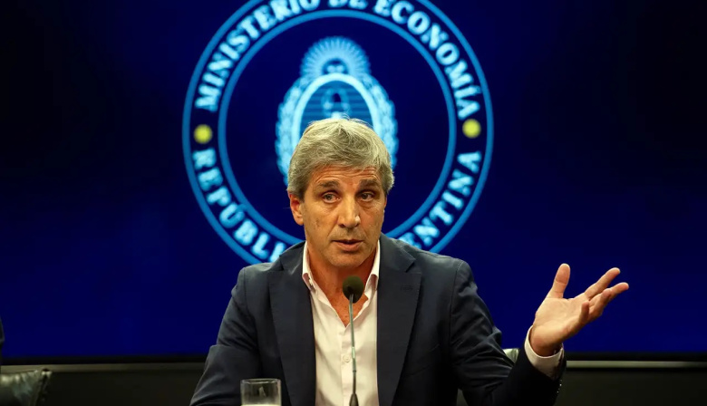 Municipios al límite: Marchan a Economía para reclamar fondos a Caputo