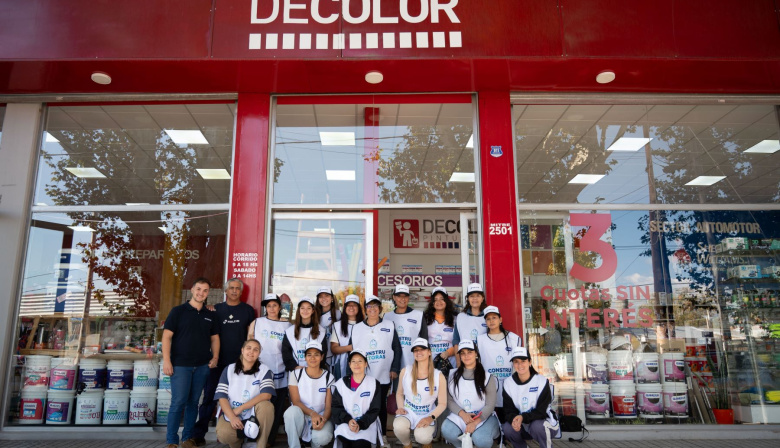 Holcim impulsa la capacitación de mujeres en construcción en Mendoza y apunta a reducir la brecha laboral