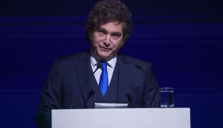 ¿Qué dijo Javier Milei de la inflación de marzo y el futuro de la economía?