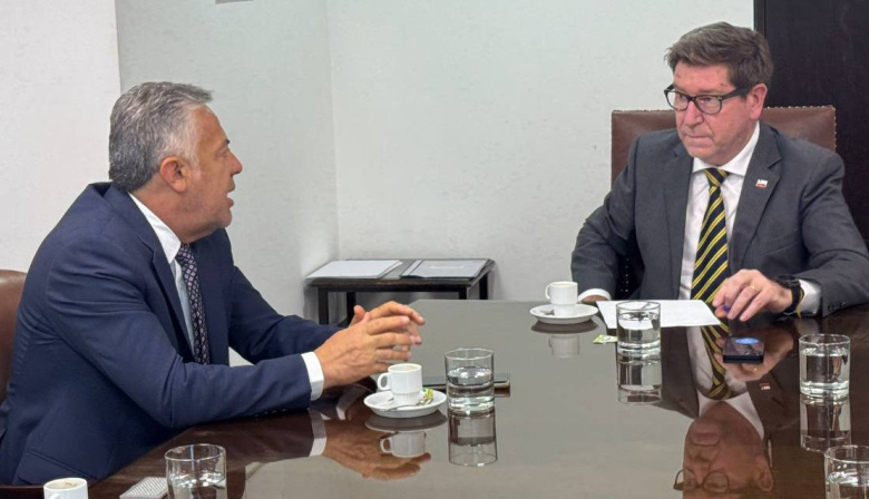 Mendoza y Chile impulsan una alianza minera clave: inversión, cobre y financiamiento internacional en agenda