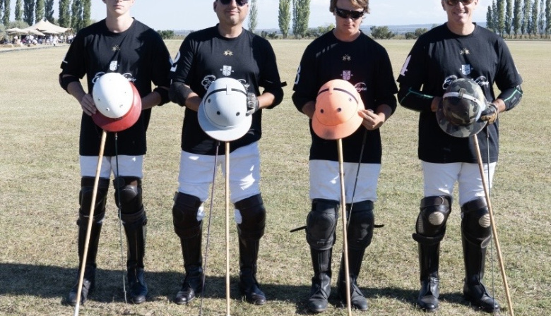 Palmares acompañó la Copa "La Martina" en Mendoza, entre polo, vino e identidad nacional