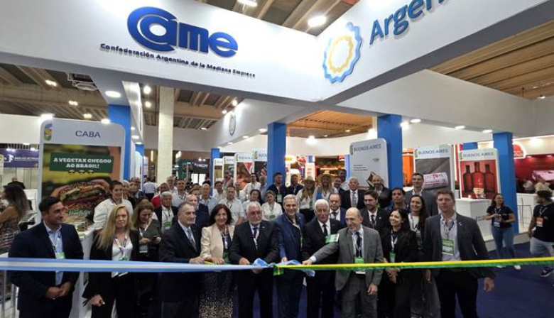 Pymes argentinas refuerzan su presencia en Brasil y buscan ampliar exportaciones