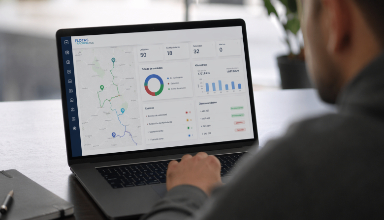 Gestión vehicular inteligente impulsa eficiencia y sostenibilidad en empresas