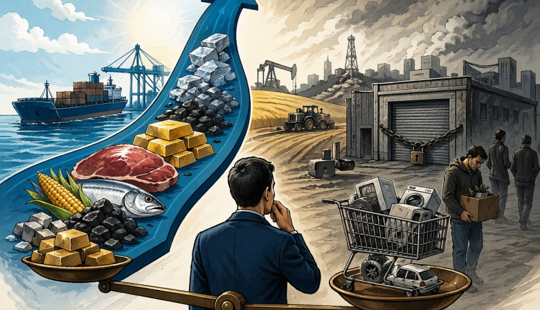 Superávit histórico con consumo en crisis: la otra cara del “éxito” económico