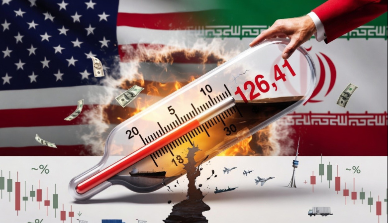 Petróleo en shock: el Brent supera los 120 dólares y enciende alarmas globales