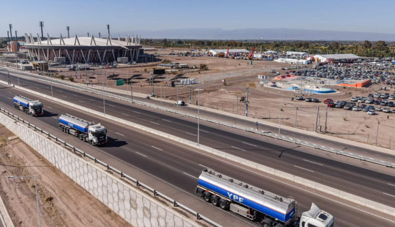YPF lanza el Diesel 10 Minero: el nuevo combustible de ultra bajo azufre para la minería en alta montaña