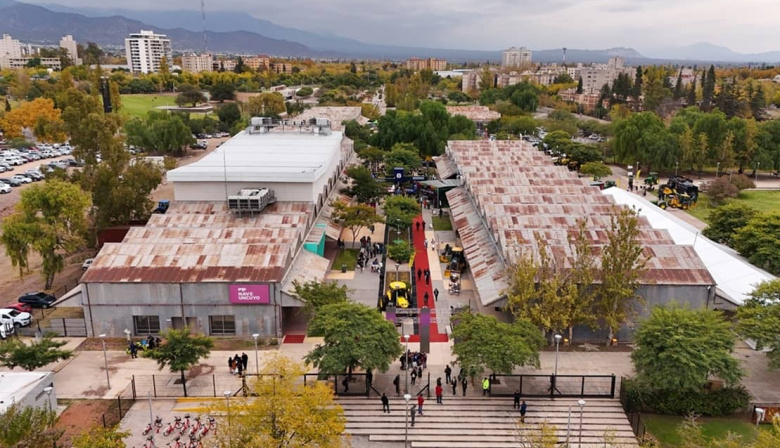 Sitevinitech 2026: Mendoza se prepara para la gran feria de innovación vitivinícola