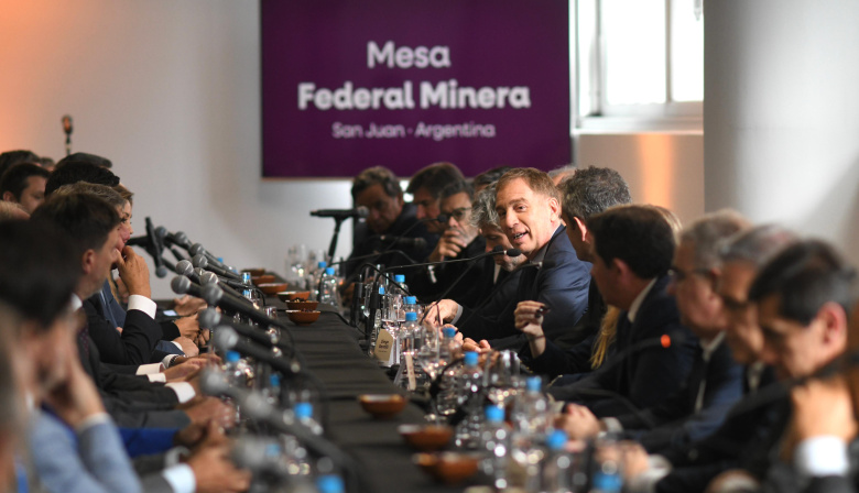 Minería argentina: Nación y provincias lanzan un plan conjunto para multiplicar inversiones y exportaciones