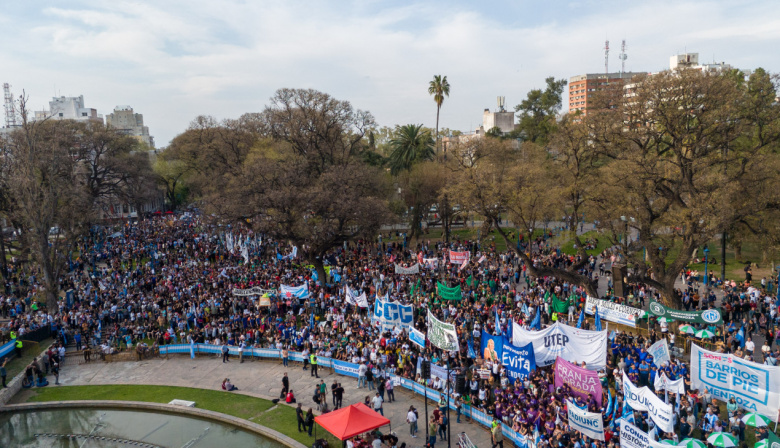 Marcha Federal Universitaria: las universidades denuncian el mayor ajuste desde 2007