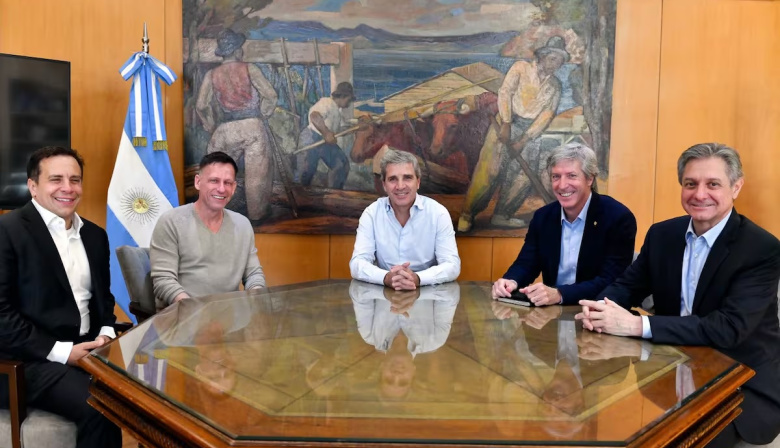Thiel en Buenos Aires: inversiones, tecnología y geopolítica detrás del súper RIGI