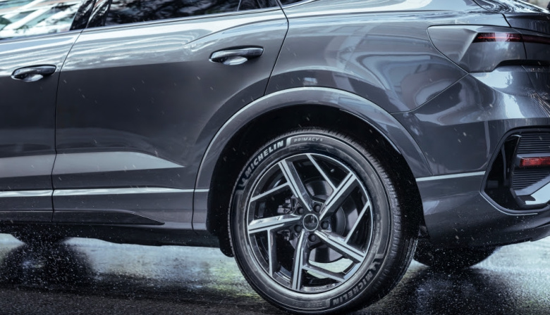 Michelin apuesta a los vehículos híbridos y eléctricos con el lanzamiento de Primacy 5