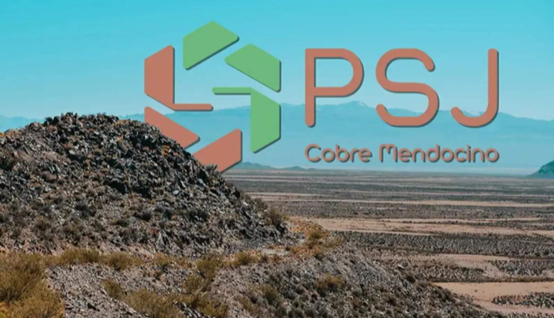 PSJ Cobre Mendocino ingresó al RIGI comprometiendo una inversión de  de 613 millones de dólares