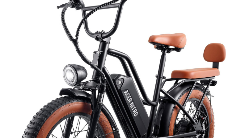 Acer apuesta por la movilidad eléctrica con nuevas bicicletas y scooters conectados