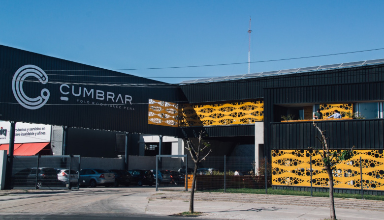 Cumbrar, el polo empresarial de Maipú que convierte la convivencia en motor de crecimiento