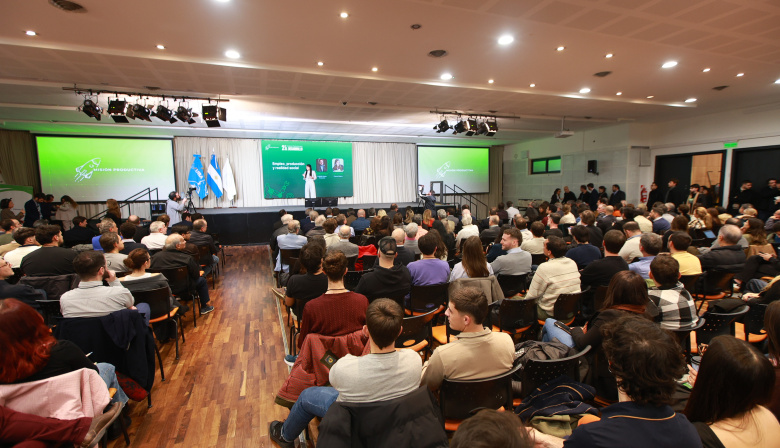Congreso Productivo: el debate sobre el modelo económico que necesita Argentina