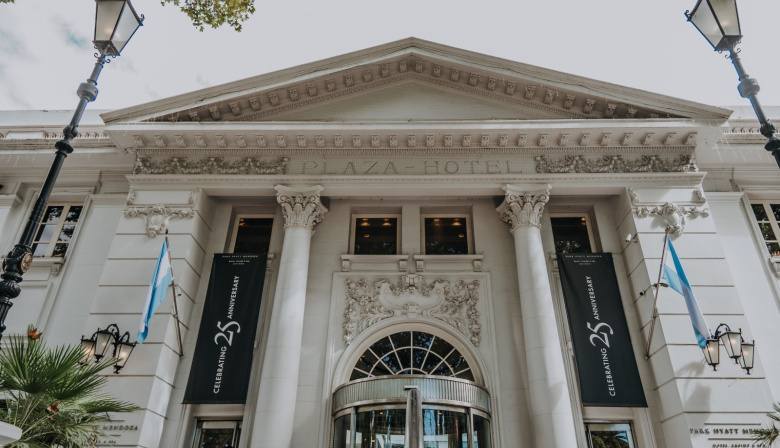 Park Hyatt Mendoza cumple 25 años y fortalece el turismo premium en la provincia