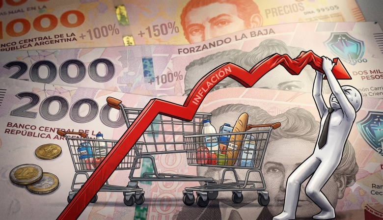 Inflación de mayo: la baja al 2,1% no despeja las dudas sobre consumo y economía