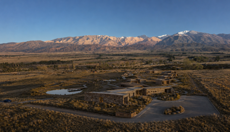 El Valle de Uco tendrá un desarrollo que combina turismo, vino y un nuevo modelo de inversión