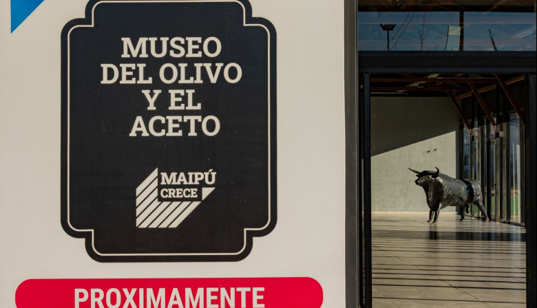 Maipú invertirá en un museo autosustentable para consolidar al oleoturismo como motor económico