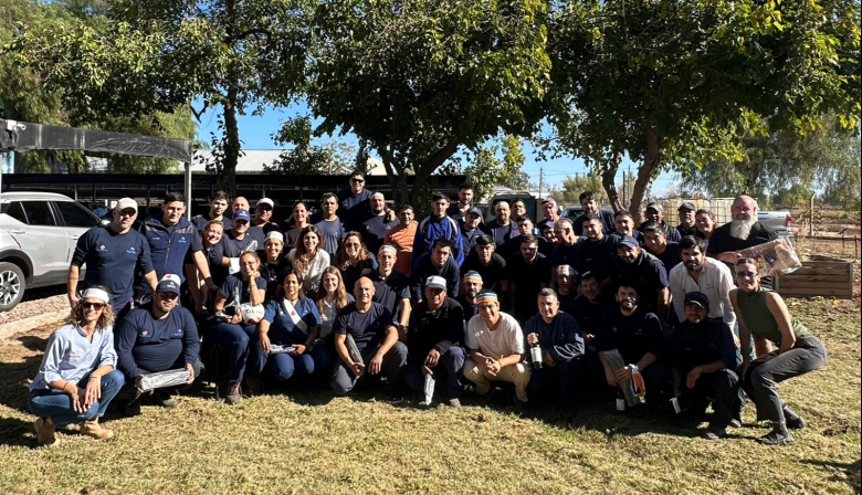 Agrinet mejoró su clima laboral y renovó un reconocimiento internacional por tercer año consecutivo