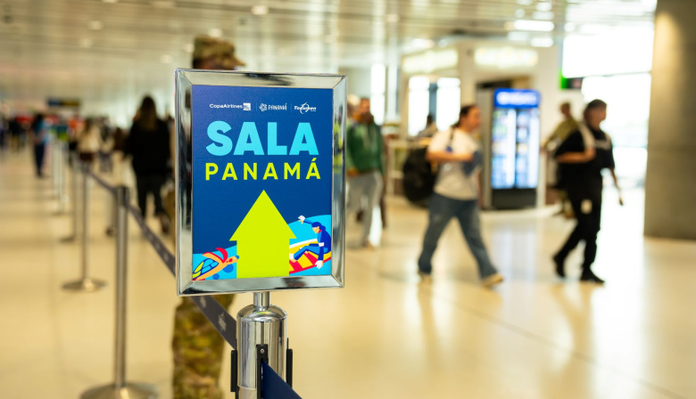 Panamá busca convertir las escalas aéreas en turismo con una nueva experiencia en su principal aeropuerto