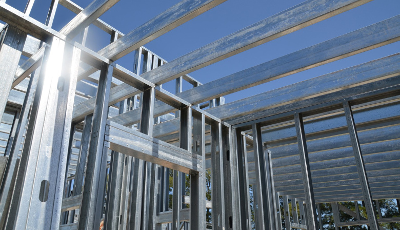 Cómo construir una casa más cálida y reducir el consumo de energía