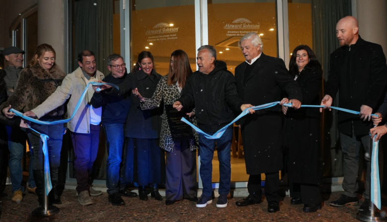 Mendoza incorpora su primer Howard Johnson boutique: inversión turística en Chacras de Coria