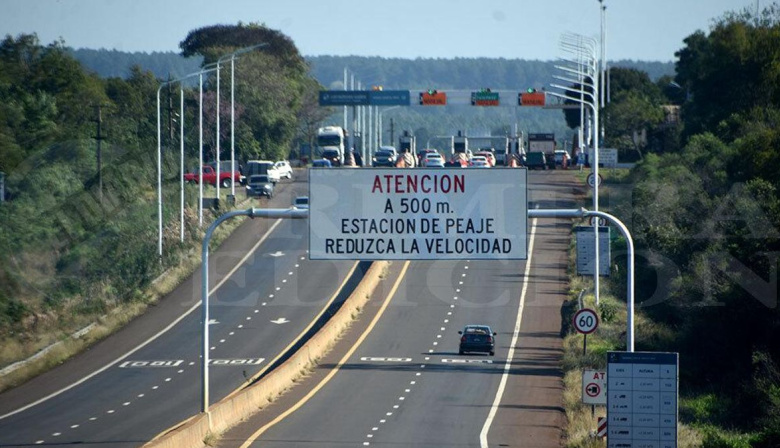 Corredores viales: El kirchnerismo vuelve a los peajes de la mano de Milei