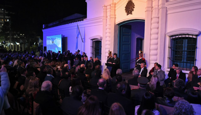 El giro hacia el Norte: la nueva arquitectura de la dependencia argentina