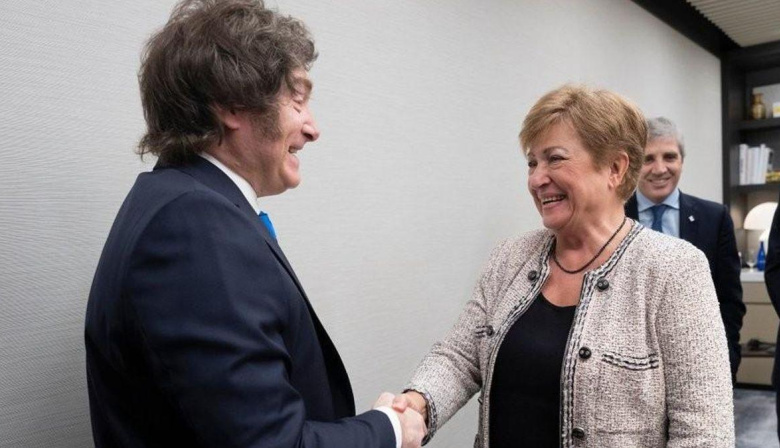 FMI: Georgieva llega a la Argentina con la tercera revisión aún sin cerrar y dudas sobre las metas fiscales
